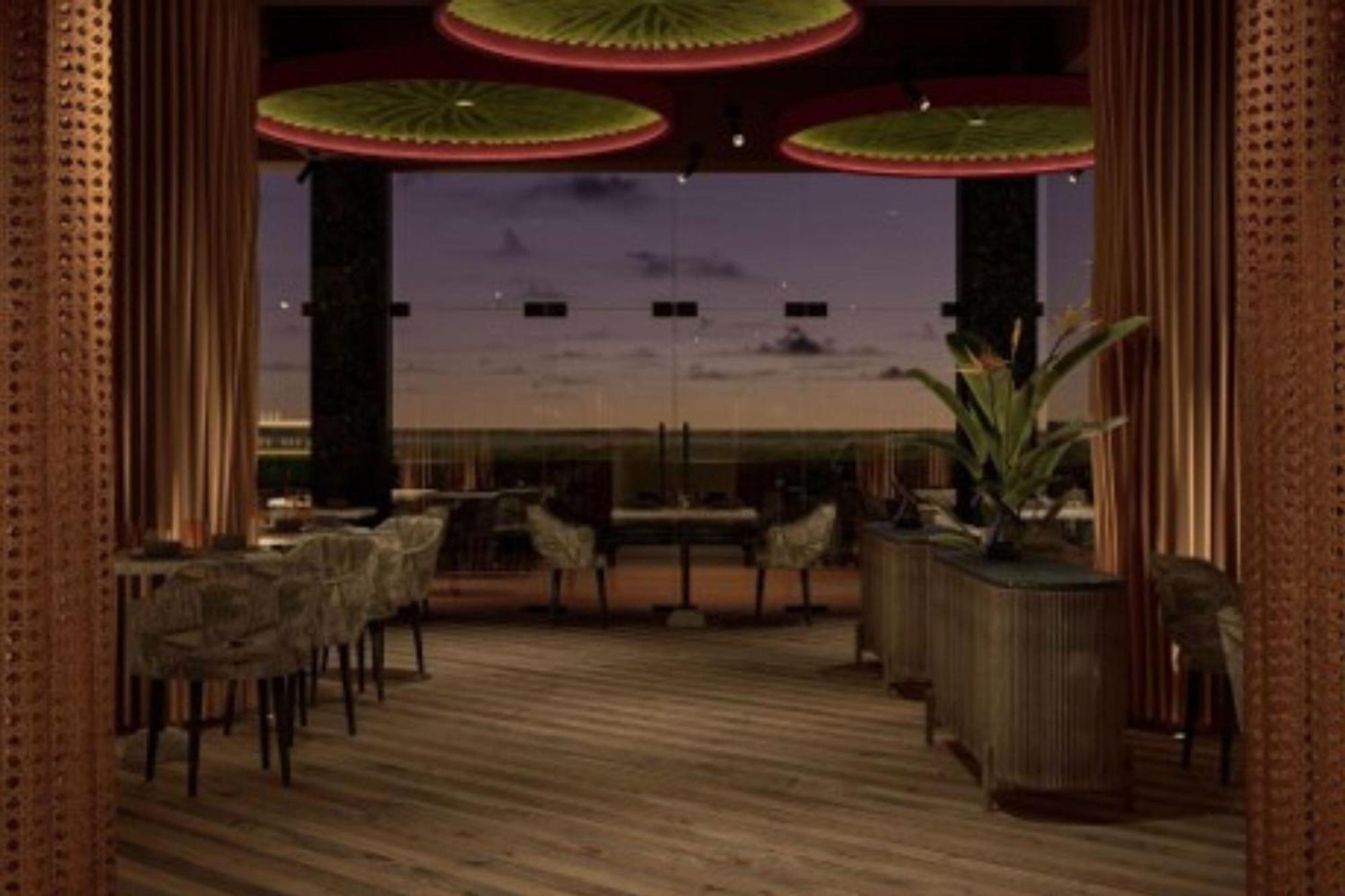 Yacht & Golf Club Paraguayo, A Tribute Portfolio Resort Lambare Exterior foto