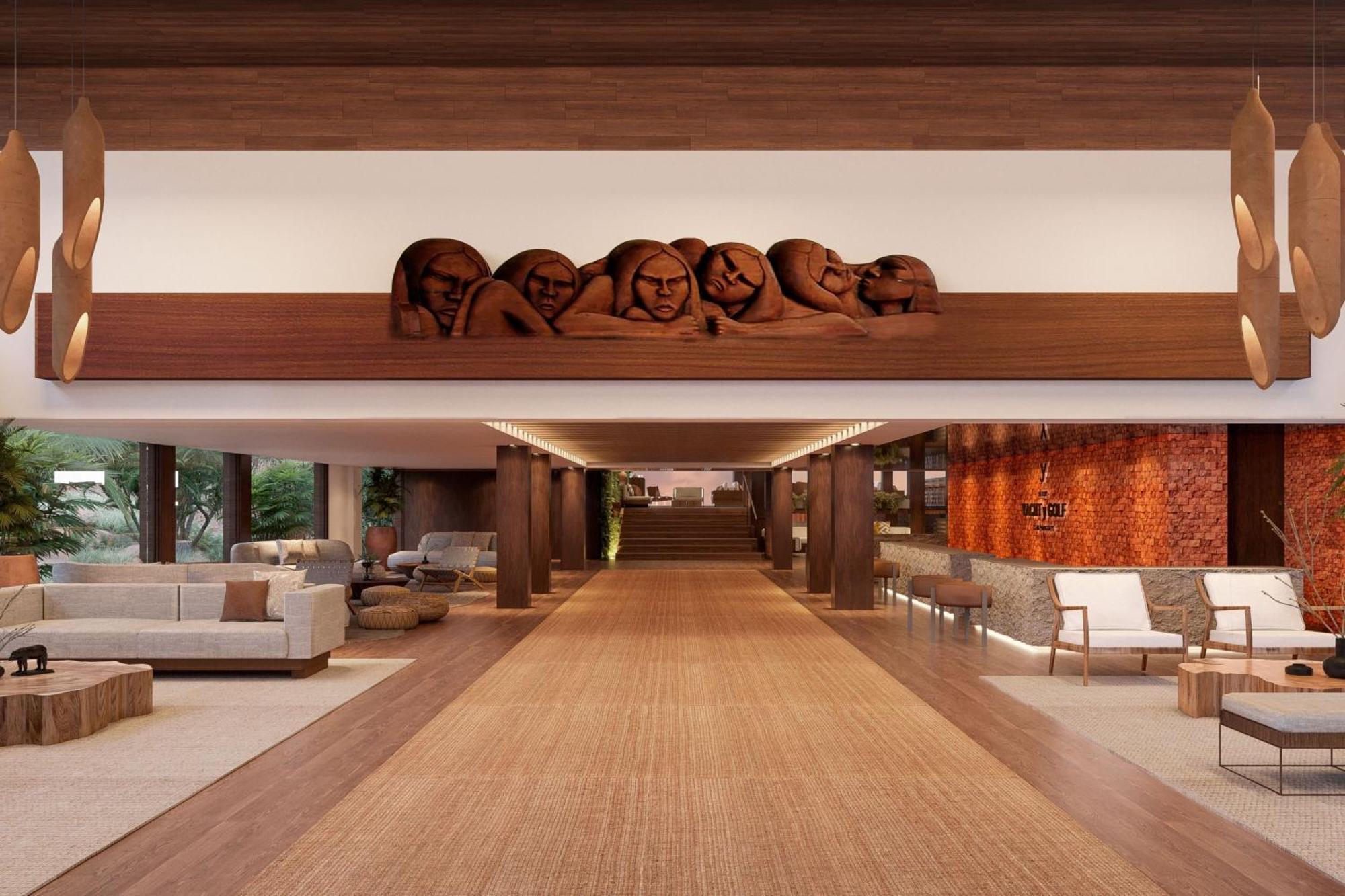 Yacht & Golf Club Paraguayo, A Tribute Portfolio Resort Lambare Exterior foto