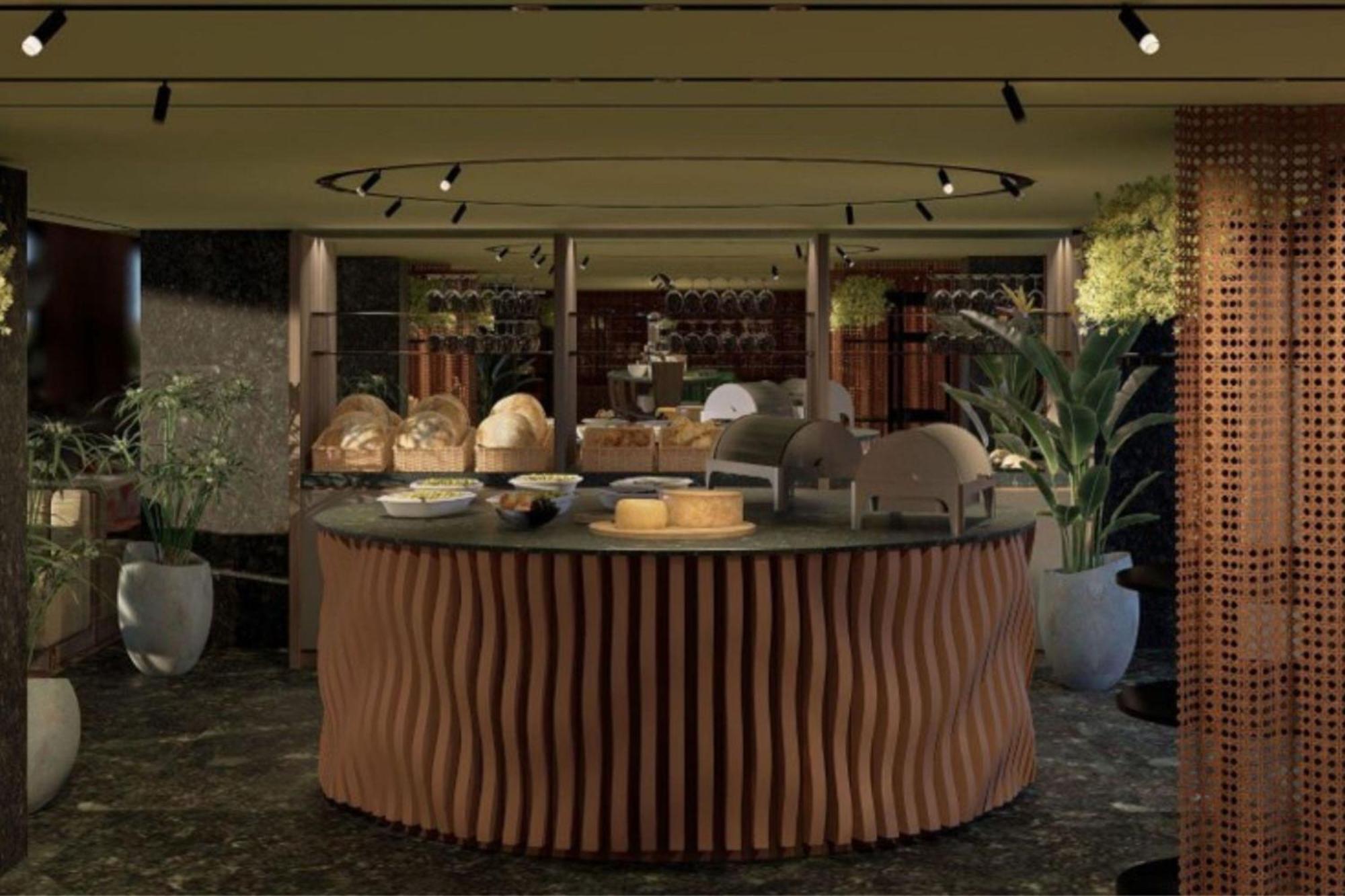 Yacht & Golf Club Paraguayo, A Tribute Portfolio Resort Lambare Exterior foto