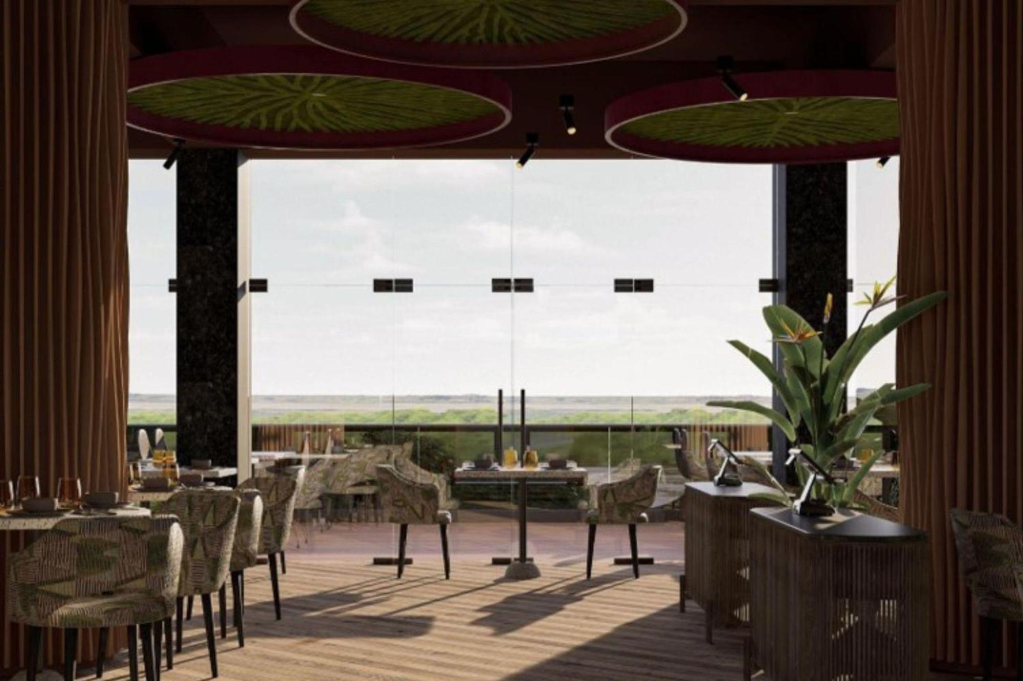 Yacht & Golf Club Paraguayo, A Tribute Portfolio Resort Lambare Exterior foto