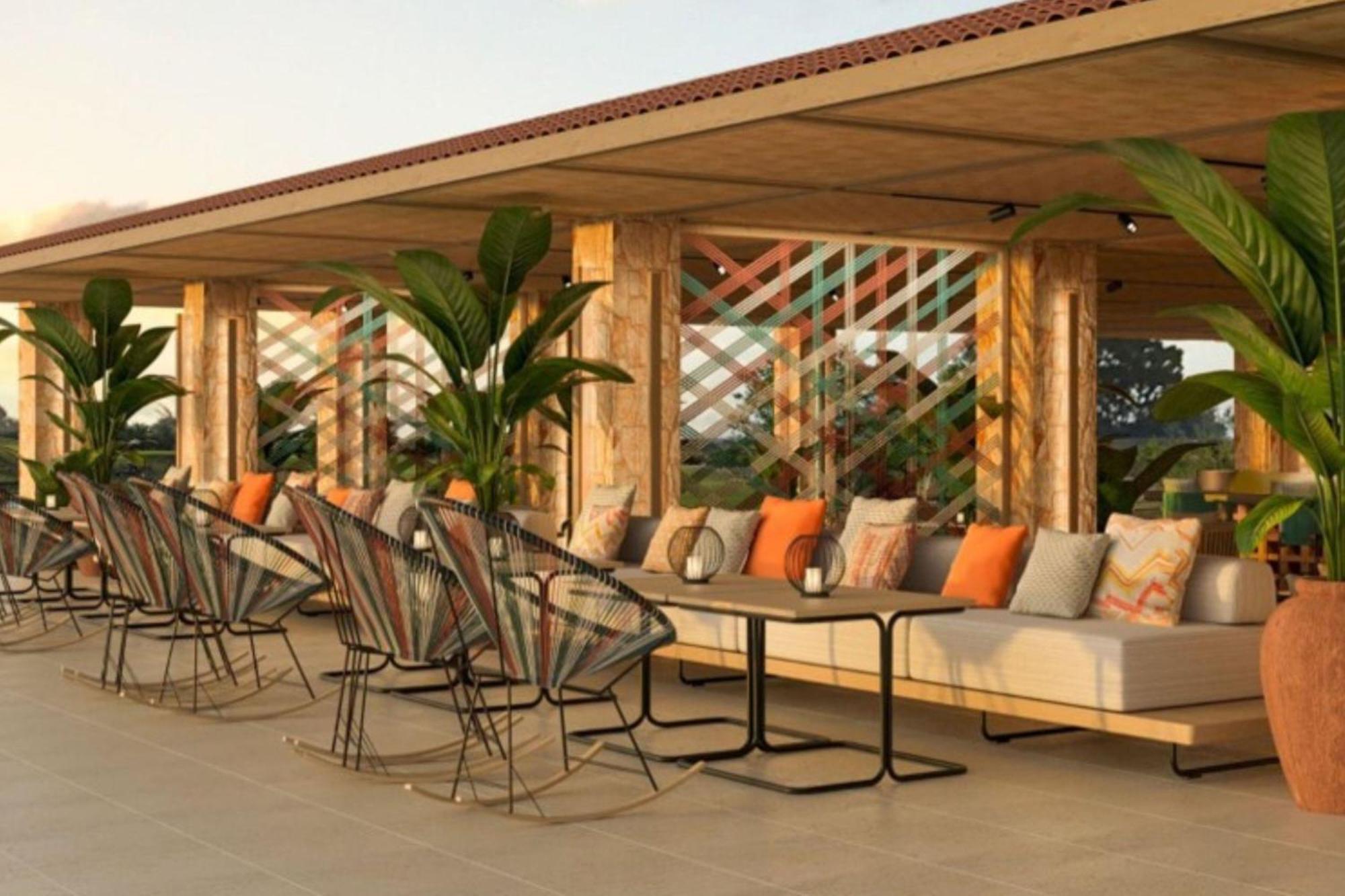 Yacht & Golf Club Paraguayo, A Tribute Portfolio Resort Lambare Exterior foto