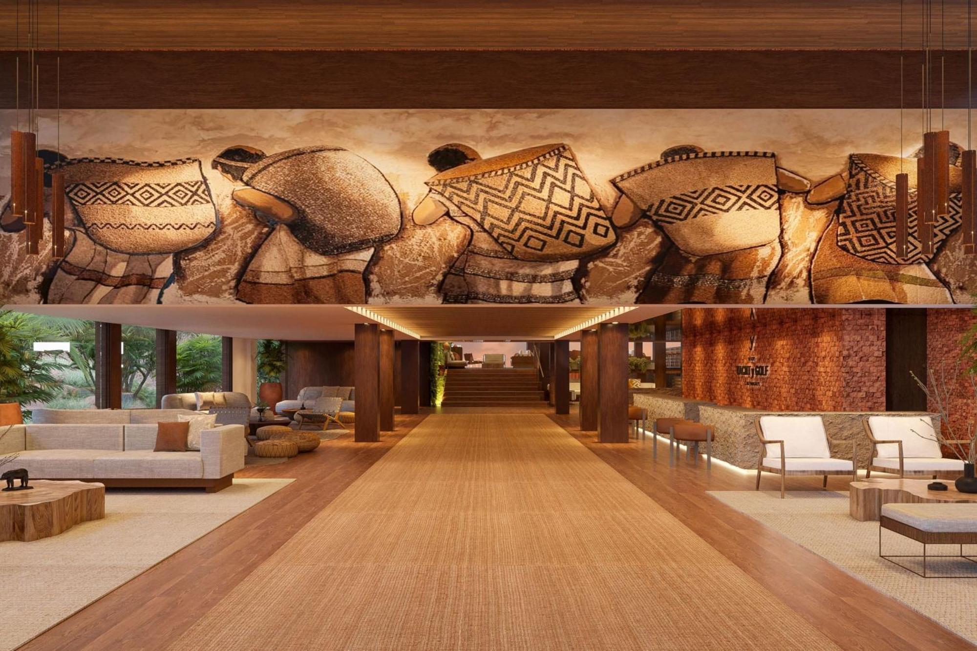 Yacht & Golf Club Paraguayo, A Tribute Portfolio Resort Lambare Exterior foto