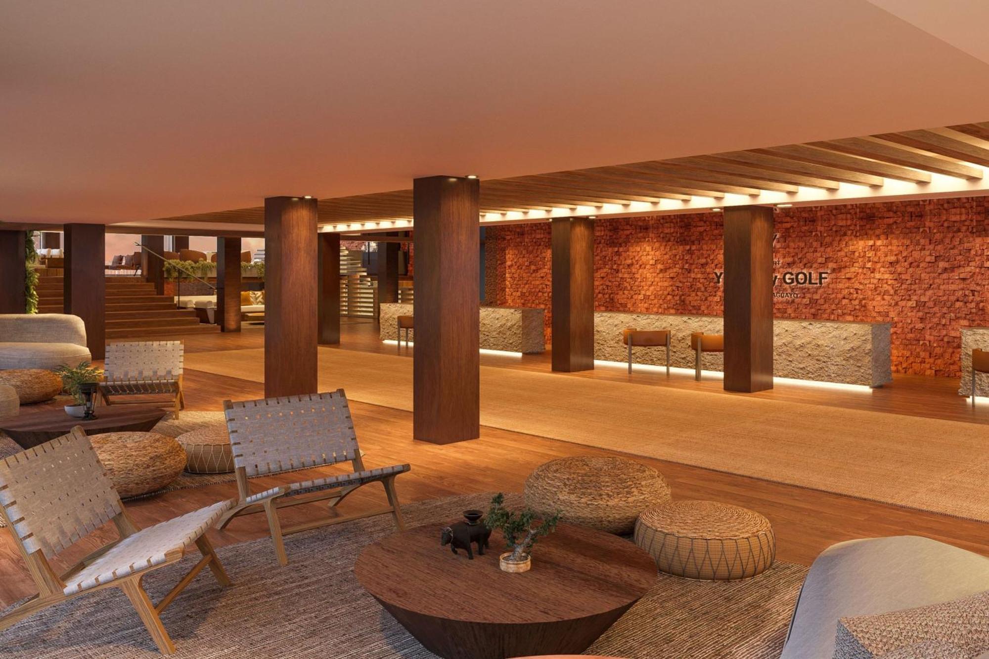 Yacht & Golf Club Paraguayo, A Tribute Portfolio Resort Lambare Exterior foto