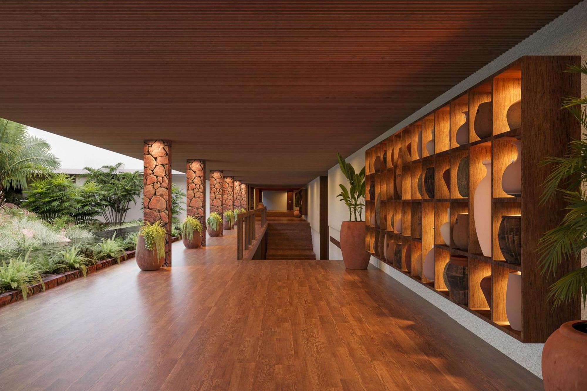 Yacht & Golf Club Paraguayo, A Tribute Portfolio Resort Lambare Exterior foto
