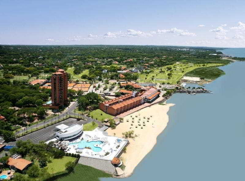 Yacht & Golf Club Paraguayo, A Tribute Portfolio Resort Lambare Exterior foto
